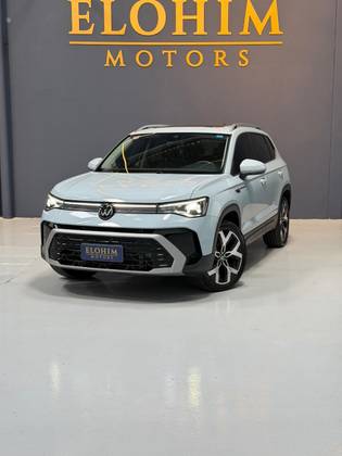 VOLKSWAGEN TAOS 1.4 250 TSI TOTAL FLEX HIGHLINE AUTOMÁTICO